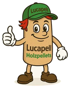 Lucapell Maskottchen für den Staubexx WhatsApp-Kontakt
